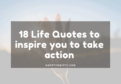 18 Life & Motivational Picture Quotes: Get Inspired to Make a Change
