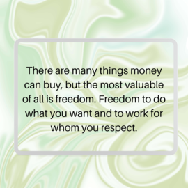 FInancial Literacy Quotes