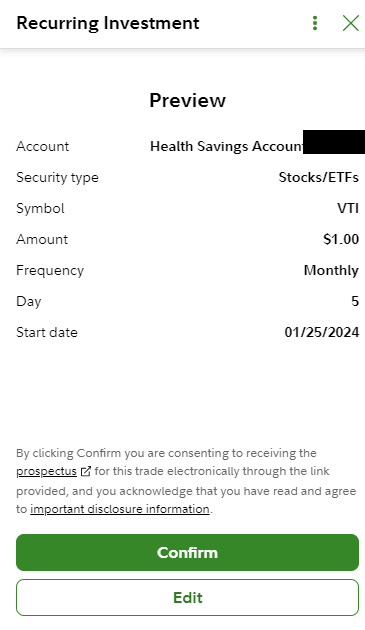 automatic investment fidelity fidelity set up automatic investments